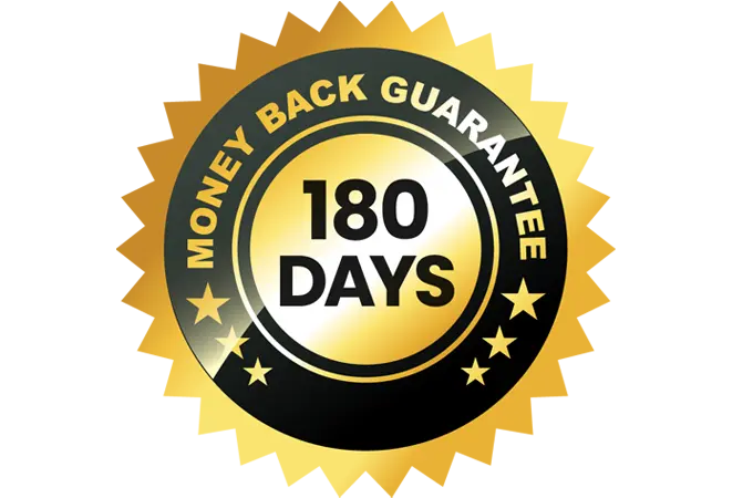 hydrolean xt 180 days money back